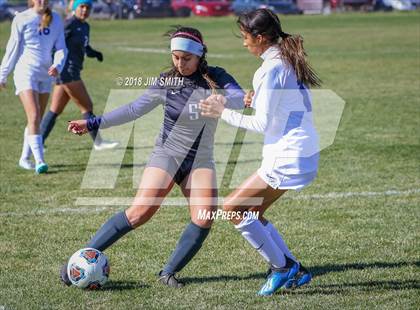 Thumbnail 3 in Carlsbad @ Volcano Vista (NMAA 5A 1st. Round Playoff) photogallery.