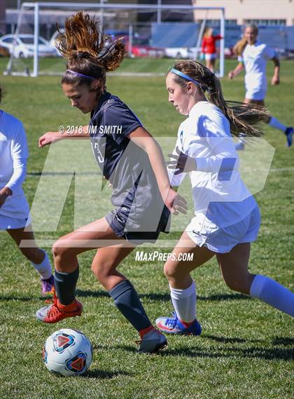 Thumbnail 3 in Carlsbad @ Volcano Vista (NMAA 5A 1st. Round Playoff) photogallery.
