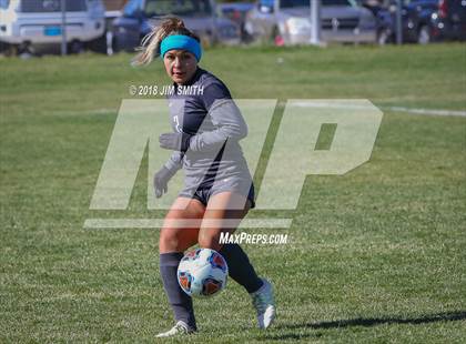 Thumbnail 2 in Carlsbad @ Volcano Vista (NMAA 5A 1st. Round Playoff) photogallery.