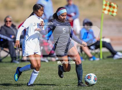 Thumbnail 1 in Carlsbad @ Volcano Vista (NMAA 5A 1st. Round Playoff) photogallery.