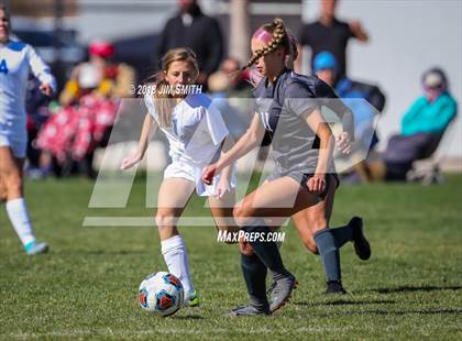 Thumbnail 2 in Carlsbad @ Volcano Vista (NMAA 5A 1st. Round Playoff) photogallery.