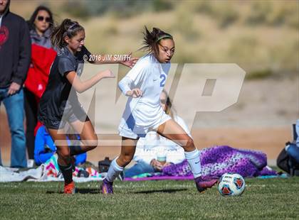 Thumbnail 1 in Carlsbad @ Volcano Vista (NMAA 5A 1st. Round Playoff) photogallery.