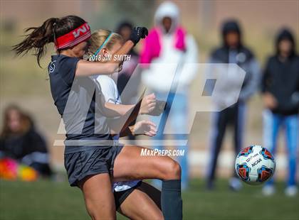 Thumbnail 3 in Carlsbad @ Volcano Vista (NMAA 5A 1st. Round Playoff) photogallery.