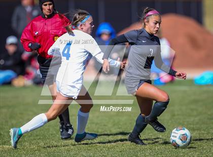 Thumbnail 3 in Carlsbad @ Volcano Vista (NMAA 5A 1st. Round Playoff) photogallery.