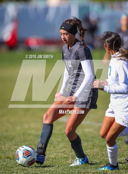 Thumbnail 1 in Carlsbad @ Volcano Vista (NMAA 5A 1st. Round Playoff) photogallery.