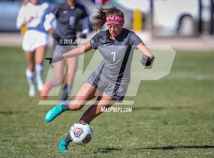 Thumbnail 1 in Carlsbad @ Volcano Vista (NMAA 5A 1st. Round Playoff) photogallery.