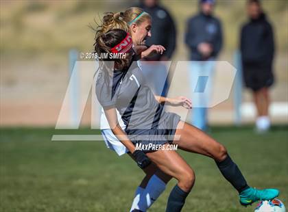 Thumbnail 2 in Carlsbad @ Volcano Vista (NMAA 5A 1st. Round Playoff) photogallery.