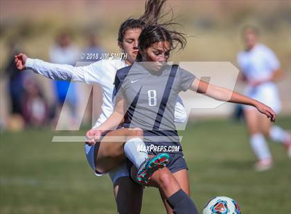 Thumbnail 2 in Carlsbad @ Volcano Vista (NMAA 5A 1st. Round Playoff) photogallery.