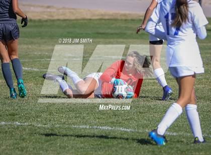 Thumbnail 2 in Carlsbad @ Volcano Vista (NMAA 5A 1st. Round Playoff) photogallery.