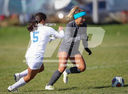 Thumbnail 2 in Carlsbad @ Volcano Vista (NMAA 5A 1st. Round Playoff) photogallery.