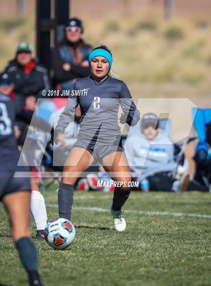 Thumbnail 2 in Carlsbad @ Volcano Vista (NMAA 5A 1st. Round Playoff) photogallery.