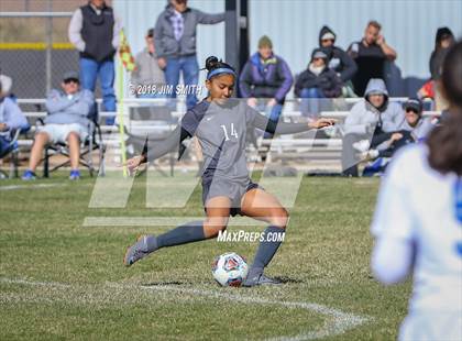 Thumbnail 1 in Carlsbad @ Volcano Vista (NMAA 5A 1st. Round Playoff) photogallery.