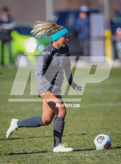 Thumbnail 2 in Carlsbad @ Volcano Vista (NMAA 5A 1st. Round Playoff) photogallery.