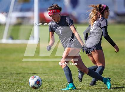 Thumbnail 3 in Carlsbad @ Volcano Vista (NMAA 5A 1st. Round Playoff) photogallery.