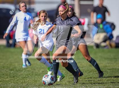 Thumbnail 3 in Carlsbad @ Volcano Vista (NMAA 5A 1st. Round Playoff) photogallery.