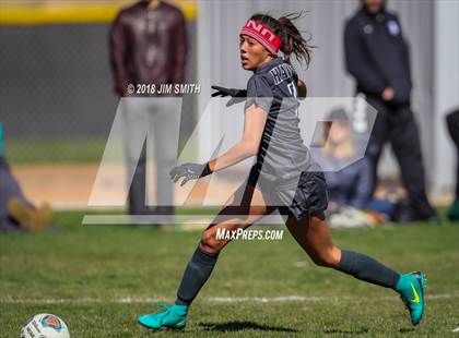 Thumbnail 2 in Carlsbad @ Volcano Vista (NMAA 5A 1st. Round Playoff) photogallery.