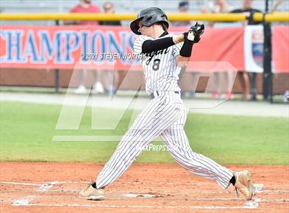 Thumbnail 3 in Fuquay - Varina @ Ronald Reagan (NCHSAA 4A Final Game 3) photogallery.