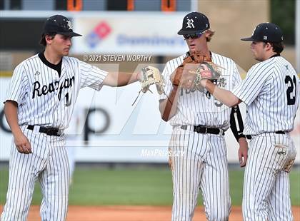 Thumbnail 3 in Fuquay - Varina @ Ronald Reagan (NCHSAA 4A Final Game 3) photogallery.
