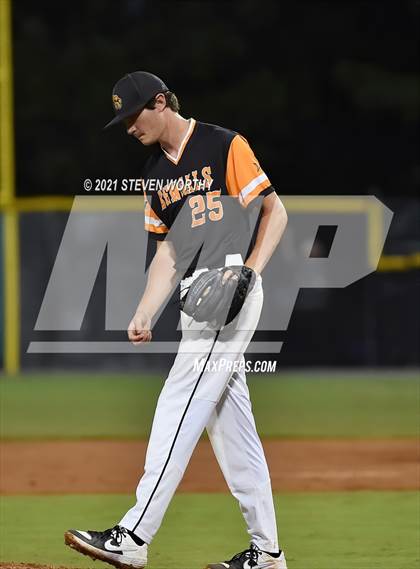 Thumbnail 1 in Fuquay - Varina @ Ronald Reagan (NCHSAA 4A Final Game 3) photogallery.