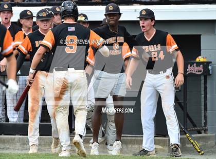 Thumbnail 1 in Fuquay - Varina @ Ronald Reagan (NCHSAA 4A Final Game 3) photogallery.
