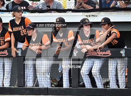 Thumbnail 1 in Fuquay - Varina @ Ronald Reagan (NCHSAA 4A Final Game 3) photogallery.