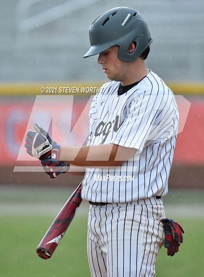 Thumbnail 1 in Fuquay - Varina @ Ronald Reagan (NCHSAA 4A Final Game 3) photogallery.