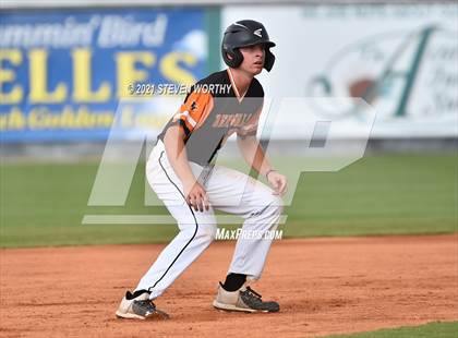 Thumbnail 2 in Fuquay - Varina @ Ronald Reagan (NCHSAA 4A Final Game 3) photogallery.