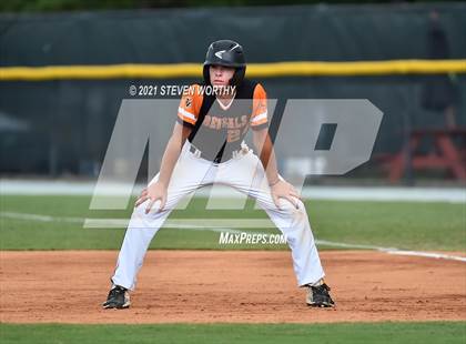 Thumbnail 1 in Fuquay - Varina @ Ronald Reagan (NCHSAA 4A Final Game 3) photogallery.