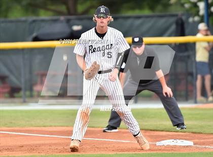 Thumbnail 2 in Fuquay - Varina @ Ronald Reagan (NCHSAA 4A Final Game 3) photogallery.