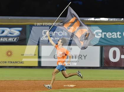 Thumbnail 1 in Fuquay - Varina @ Ronald Reagan (NCHSAA 4A Final Game 3) photogallery.