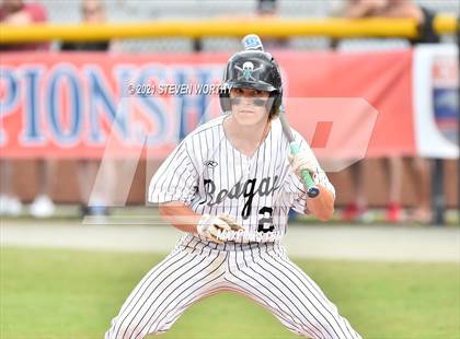 Thumbnail 1 in Fuquay - Varina @ Ronald Reagan (NCHSAA 4A Final Game 3) photogallery.