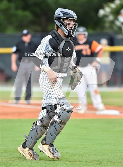 Thumbnail 3 in Fuquay - Varina @ Ronald Reagan (NCHSAA 4A Final Game 3) photogallery.