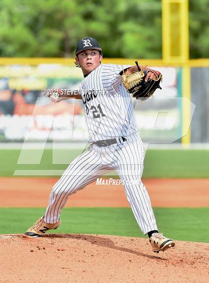 Thumbnail 2 in Fuquay - Varina @ Ronald Reagan (NCHSAA 4A Final Game 3) photogallery.