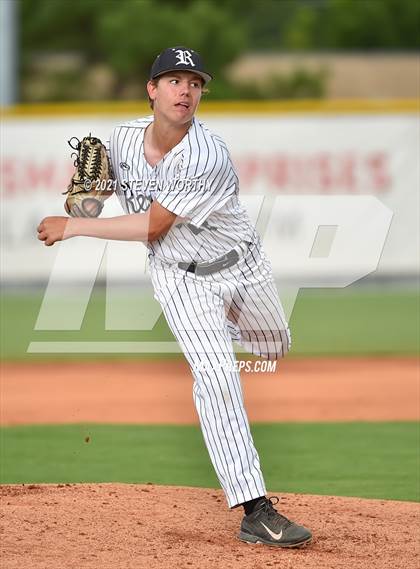 Thumbnail 2 in Fuquay - Varina @ Ronald Reagan (NCHSAA 4A Final Game 3) photogallery.