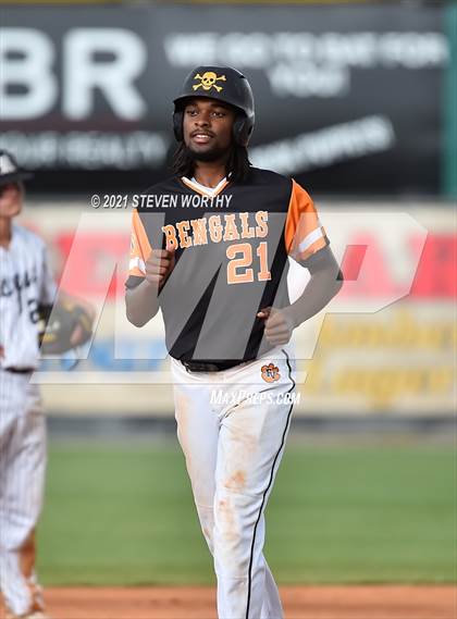 Thumbnail 1 in Fuquay - Varina @ Ronald Reagan (NCHSAA 4A Final Game 3) photogallery.