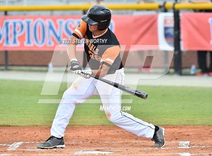 Thumbnail 3 in Fuquay - Varina @ Ronald Reagan (NCHSAA 4A Final Game 3) photogallery.