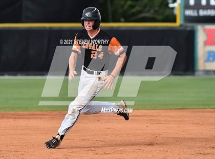 Thumbnail 1 in Fuquay - Varina @ Ronald Reagan (NCHSAA 4A Final Game 3) photogallery.