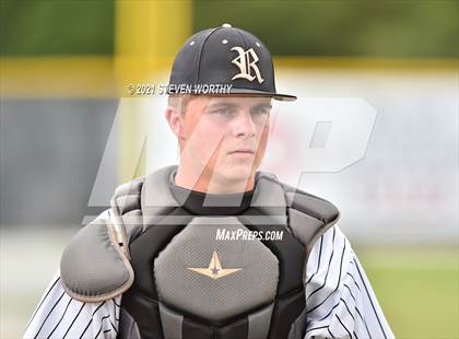 Thumbnail 1 in Fuquay - Varina @ Ronald Reagan (NCHSAA 4A Final Game 3) photogallery.