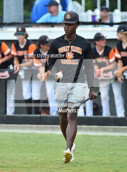 Thumbnail 1 in Fuquay - Varina @ Ronald Reagan (NCHSAA 4A Final Game 3) photogallery.