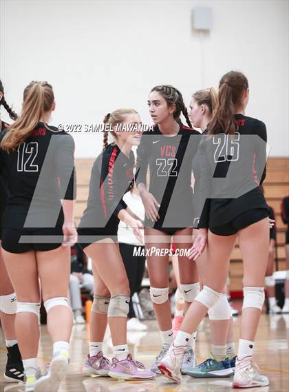 Thumbnail 2 in Village Christian @ Harvard-Westlake photogallery.