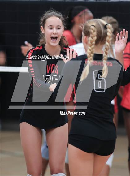 Thumbnail 2 in Village Christian @ Harvard-Westlake photogallery.