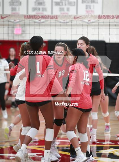 Thumbnail 2 in Village Christian @ Harvard-Westlake photogallery.