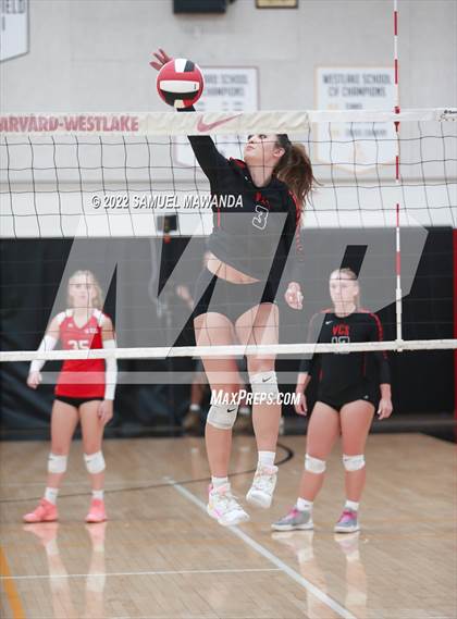 Thumbnail 2 in Village Christian @ Harvard-Westlake photogallery.