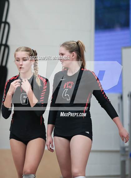 Thumbnail 3 in Village Christian @ Harvard-Westlake photogallery.