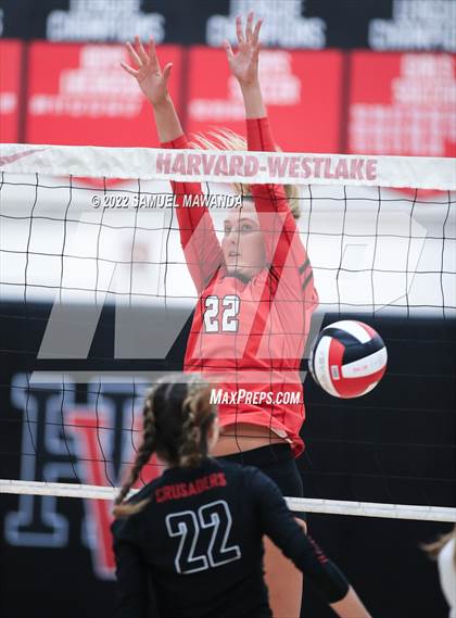 Thumbnail 1 in Village Christian @ Harvard-Westlake photogallery.
