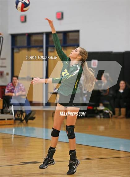 Thumbnail 3 in Hale Ray vs. Coventry (CIAC Class S Semifinal) photogallery.