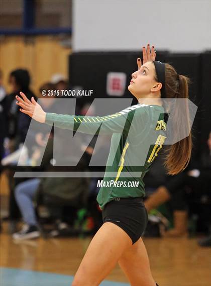 Thumbnail 3 in Hale Ray vs. Coventry (CIAC Class S Semifinal) photogallery.