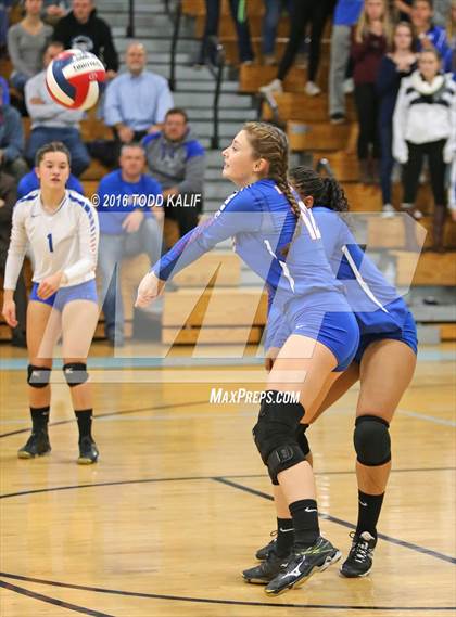 Thumbnail 1 in Hale Ray vs. Coventry (CIAC Class S Semifinal) photogallery.