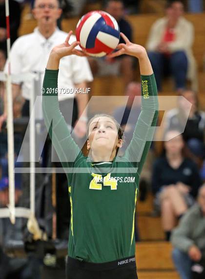 Thumbnail 3 in Hale Ray vs. Coventry (CIAC Class S Semifinal) photogallery.