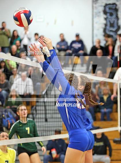 Thumbnail 1 in Hale Ray vs. Coventry (CIAC Class S Semifinal) photogallery.